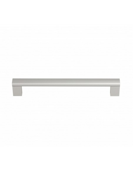 Maner metalic - U005 - 160mm - aluminiu
