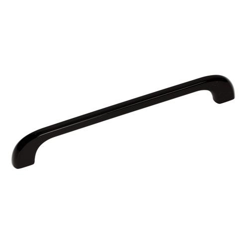 Maner metalic - UU05 - 160mm - Negru mat