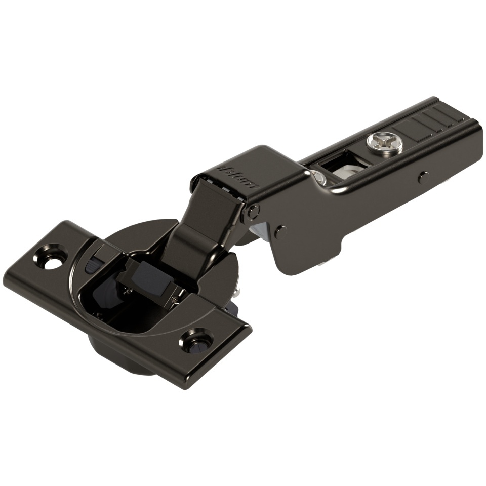Pachet 250 balamale Blum 71B3650 negru onix – plătești 225