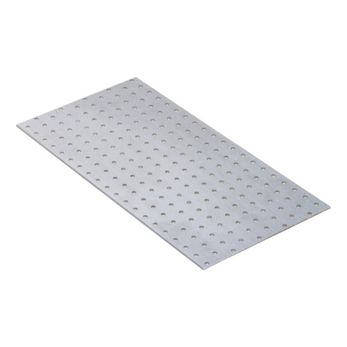 Placa perforata 200x400x2,0 mm
