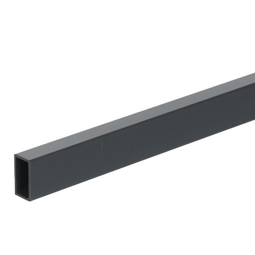 Riex ND60: Accesorii pentru sertar interior, lonjeron rectangular, 1200 mm, gri antracit