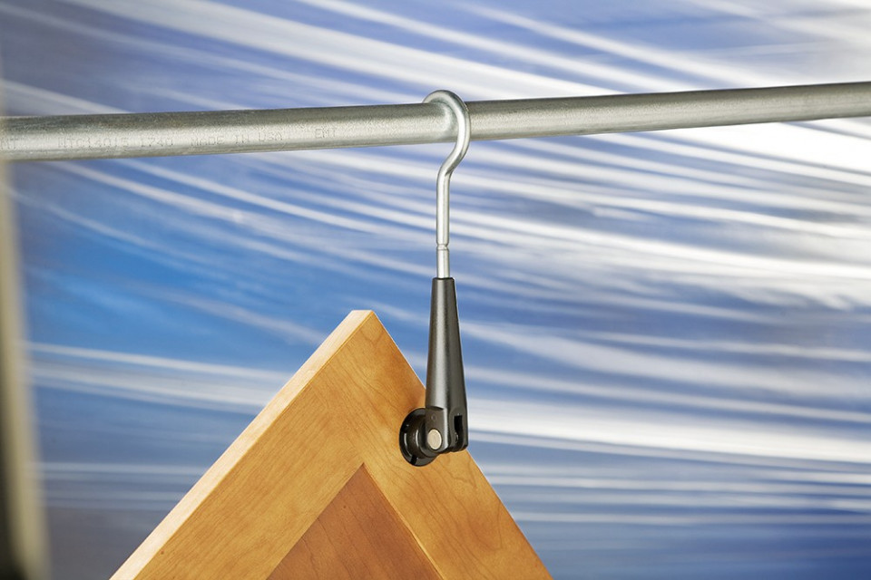 Rockler Sure-Hook ( carlig pentru vopsire usi mobilier ) - 1 | YEO