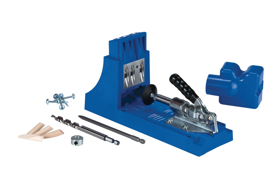 Sablon KREG® Pocket-Hole Jig K4