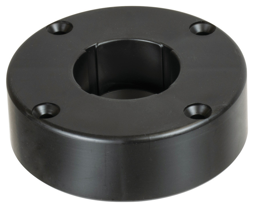 Soclu picior plastic AXILO 78, rotund, montaj cu suruburi