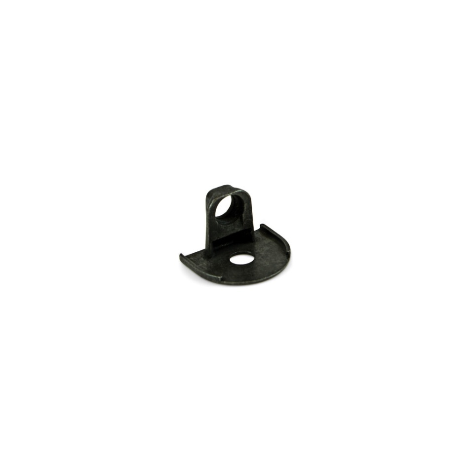 Suport polita Uniblock 19mm - A - Negru oxid