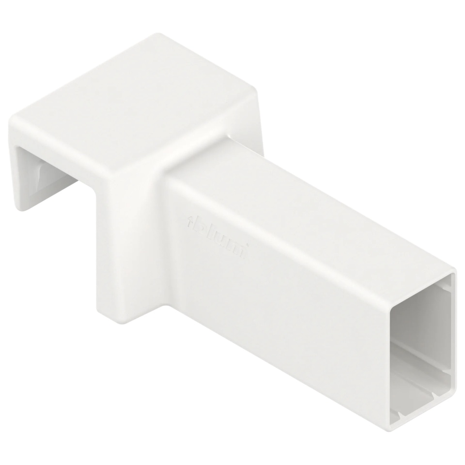 Suport traversa MERIVOBOX alb matase mat ZC4U10E0 REL-HAL 80SW-M