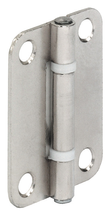 Balama usi pliante 30x40mm NI