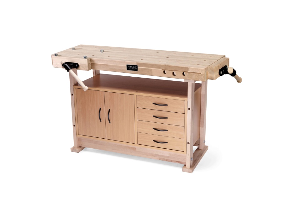 Banc de lucru Gata de finisat 1500 - COMBO