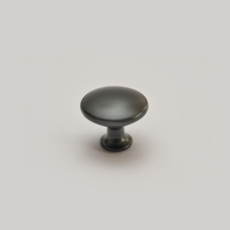 Buton metalic - 315-26 - negru
