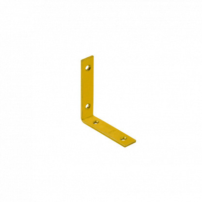 Coltar metalic 100x100x20x4mm