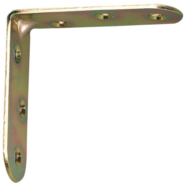 Coltar metalic 40x40x19x2mm ZG