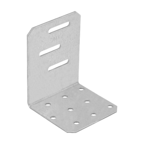 Coltar reglabil perforat - stg 60x80x60x2,0 mm