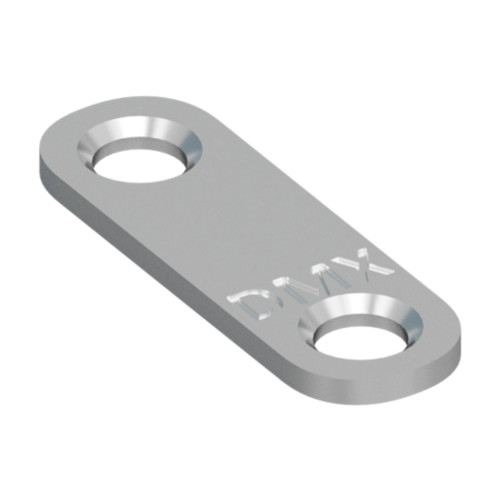 Conector plat 36,5x13x2,0 mm (pachet 4 buc.)