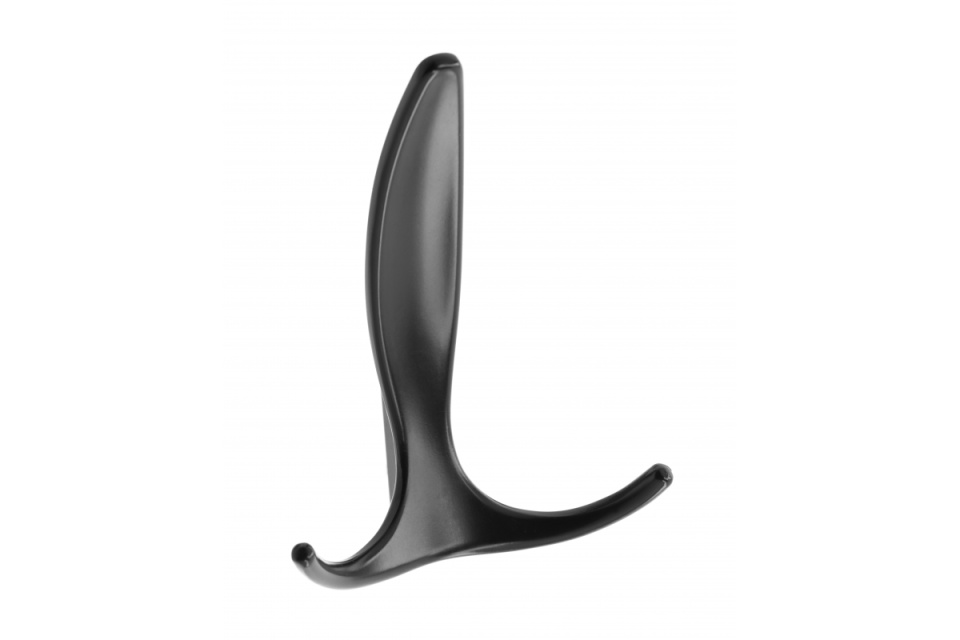 Cuier aluminiu E-018 negru mat