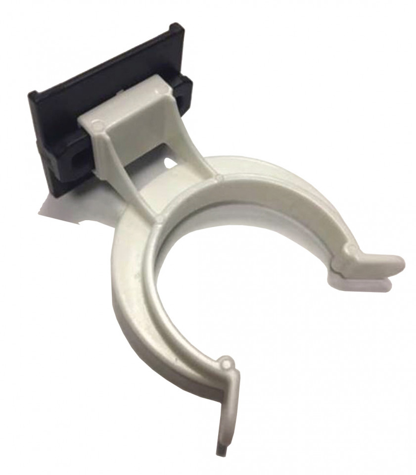 Element fixare plinta PVC la picior AXILO 78/48