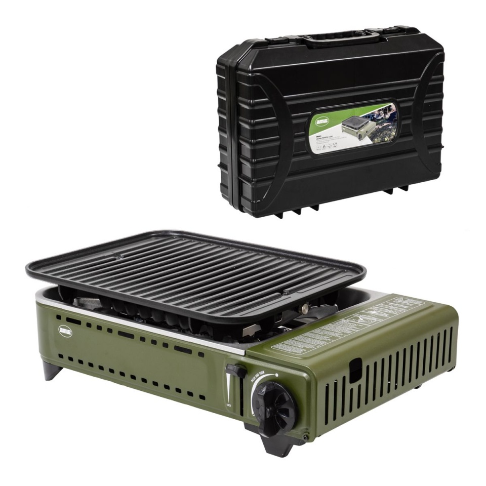 Gratar portabil mod. BBQ01