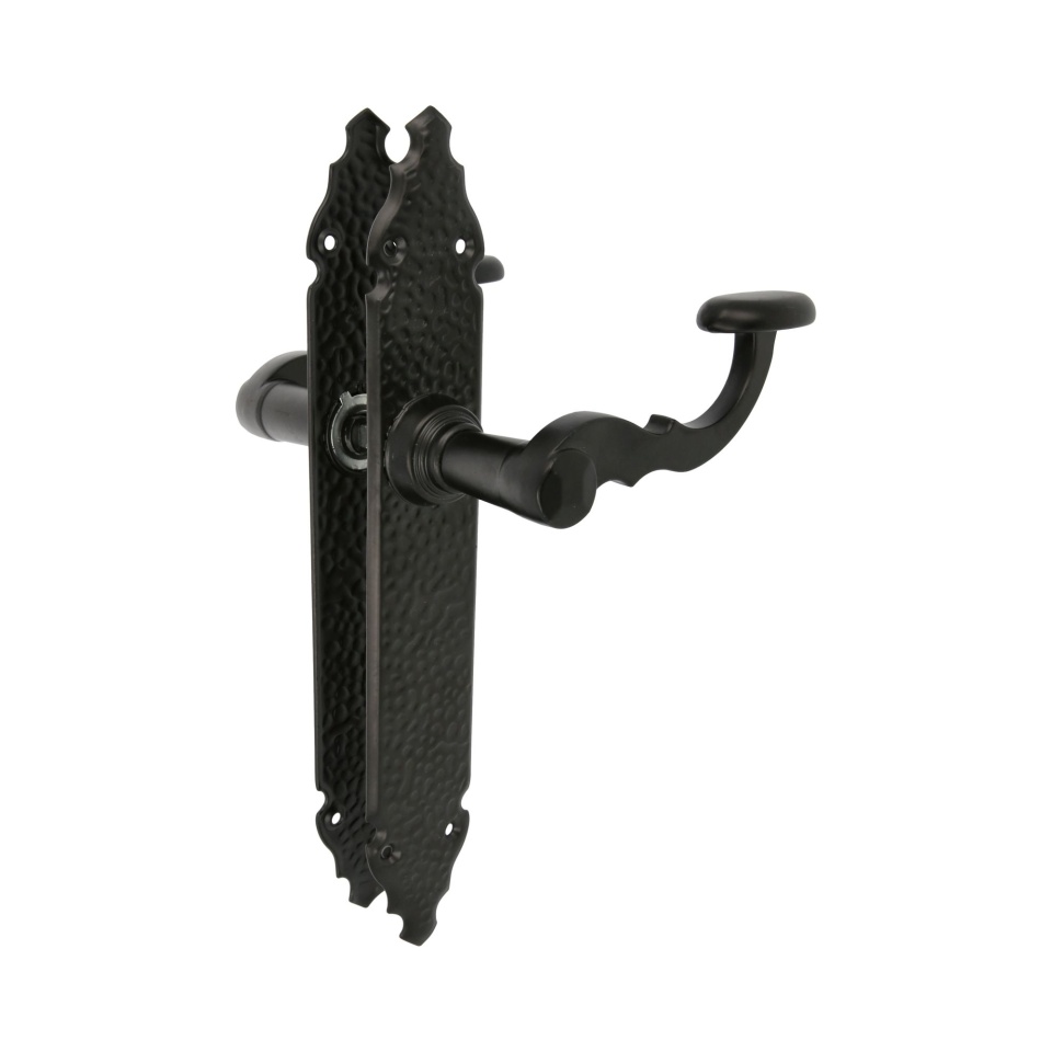 Maner cu sild antic 280x45 mm md.100 pt usa intrare