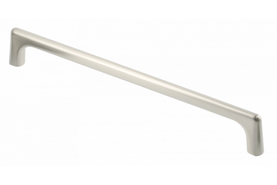 Maner metalic - OCTAVIO - 192mm inox