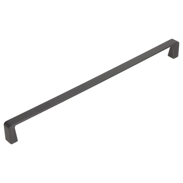 Maner metalic - UU52 - 160mm - Antracit mat