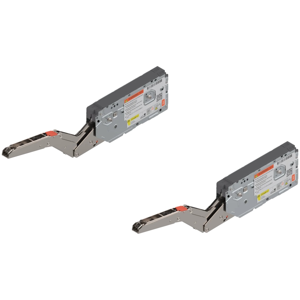 Mecanism ridicare AVENTOS HK-top, f.p. 3200-9000, cu suruburi SYSTEM, pentru TIP-ON, zincat 22K2910T KRAFTSP S2 ZN