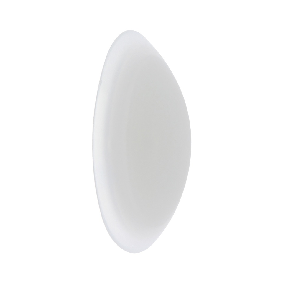 Opritor usa autoadeziv 60mm transparent mod.411 (set 2 buc)