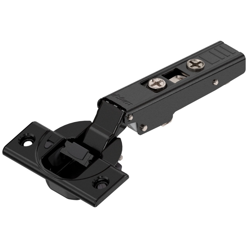 Pachet 250 balamale Blum 71B3550 negru onix – plătești 225