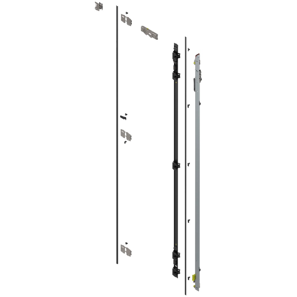 REVEGO duo - Suport balama set, pentru Inaltime pocket 2857–2999 mm, dreapta
