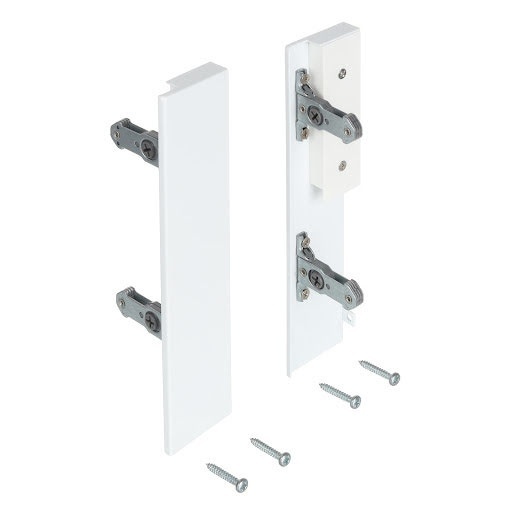 Riex ND60: Suporti panou de front, H167, albi
