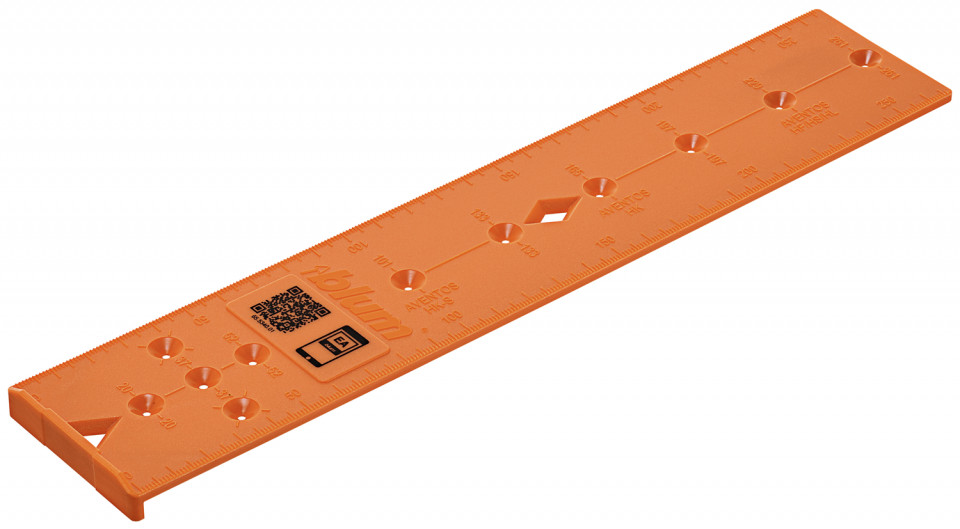 Sablon universal de punctare BLUM 65.5340.01