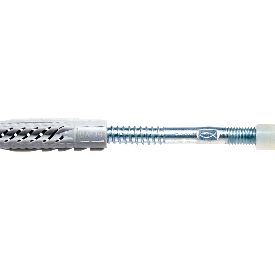 Set fixare lavoar, Fischer WST, 14 x 75 mm, 10 x 140 mm