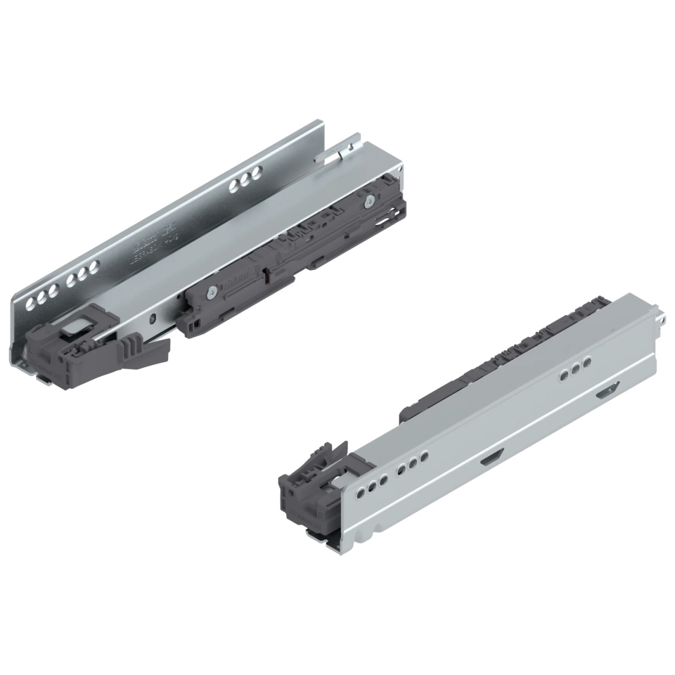 Sina de corp dr+stg LEGRABOX L=270mm cu BLUMOTION S. 40kg, 750.2701S K R+L MP ZN