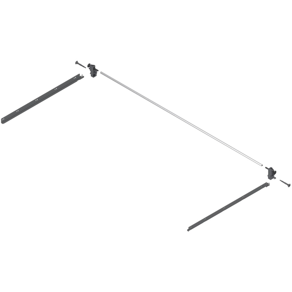 Stabilizare laterala, NL=550mm, KB=1200mm, TANDEMBOX ZST.550BA SE-ST12 V1R737