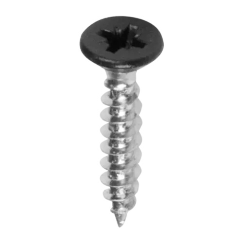 Surub pt lemn cap inecat 4,5 x 25mm (12buc/pachet)