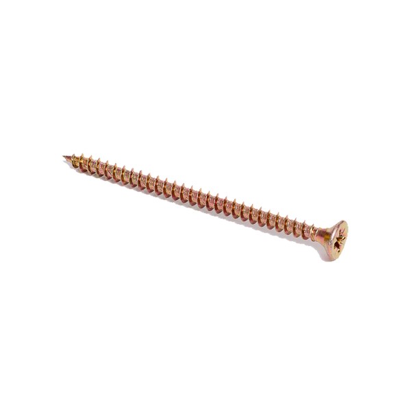 Surub pt PAL si lemn cap inecat 4,0x 60 ZG PZ2 (50buc/punga)