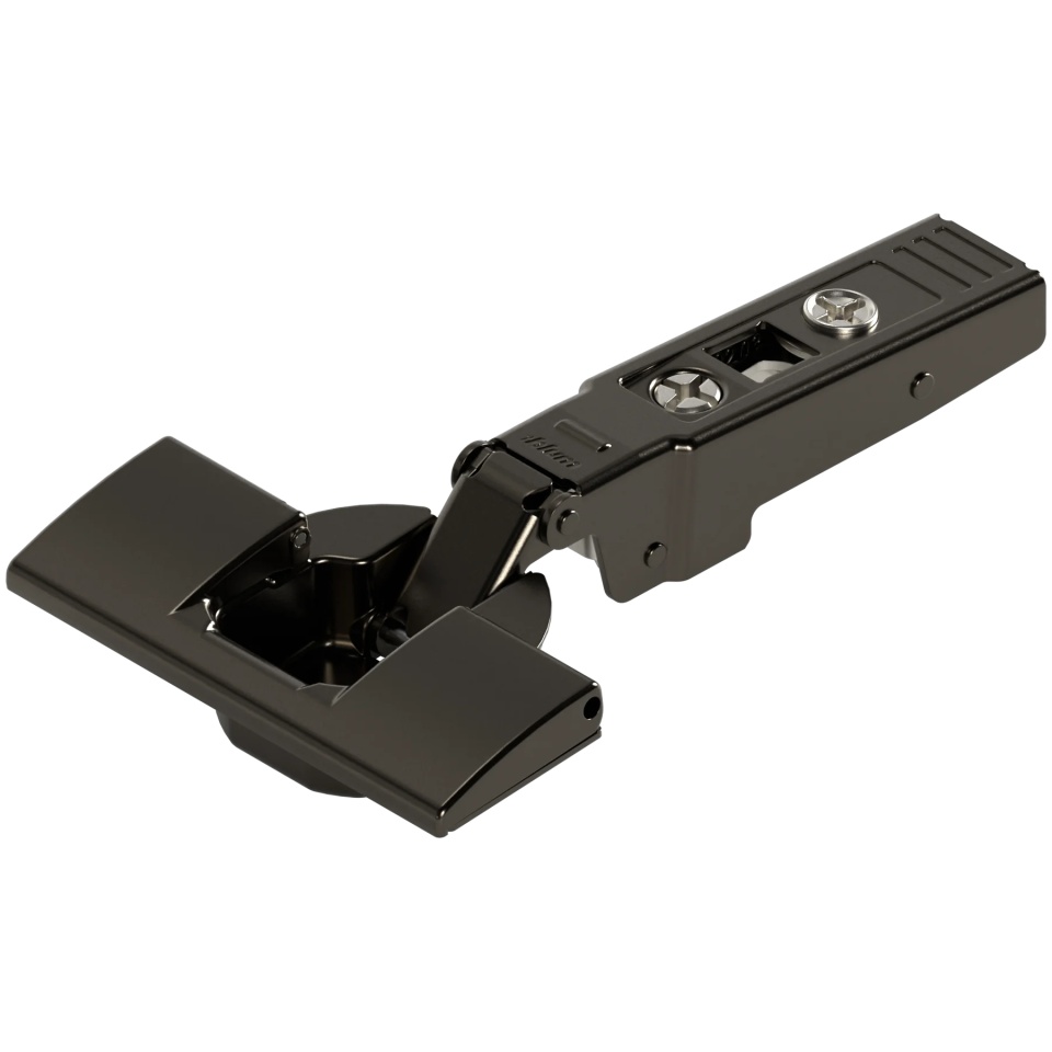 Balama CLIP-top 95°, pt usa profilata, INSERTA, usa aplicata, fara arc, 70T9690, negru onix
