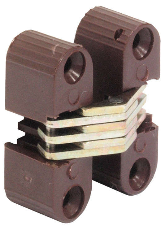 Balama ingropata placi mese 11x33mm (pt grosime material 16mm)
