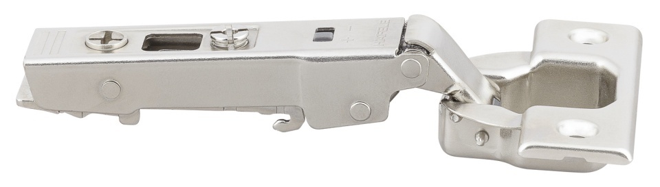Balama METALLA 540 SM 110°, usa aplicata, cu amortizor 45/9,5 fara placuta