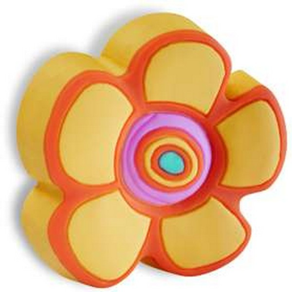 Buton plastic SIRO ( mobilier copii ) – Floare galbena de la feroshop imagine noua