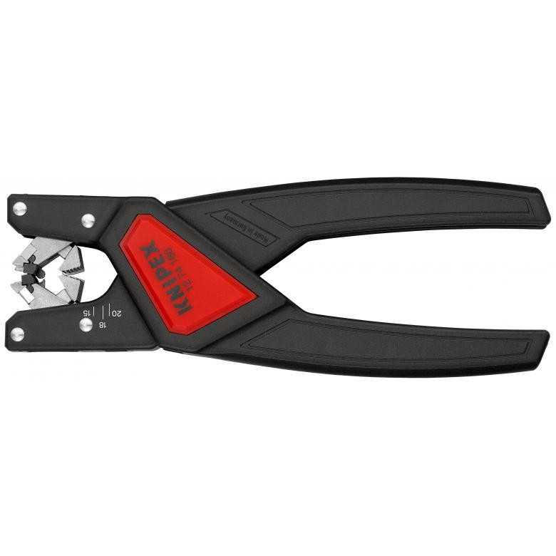 Dezizolator cablu KNIPEX 12 74 180 SB