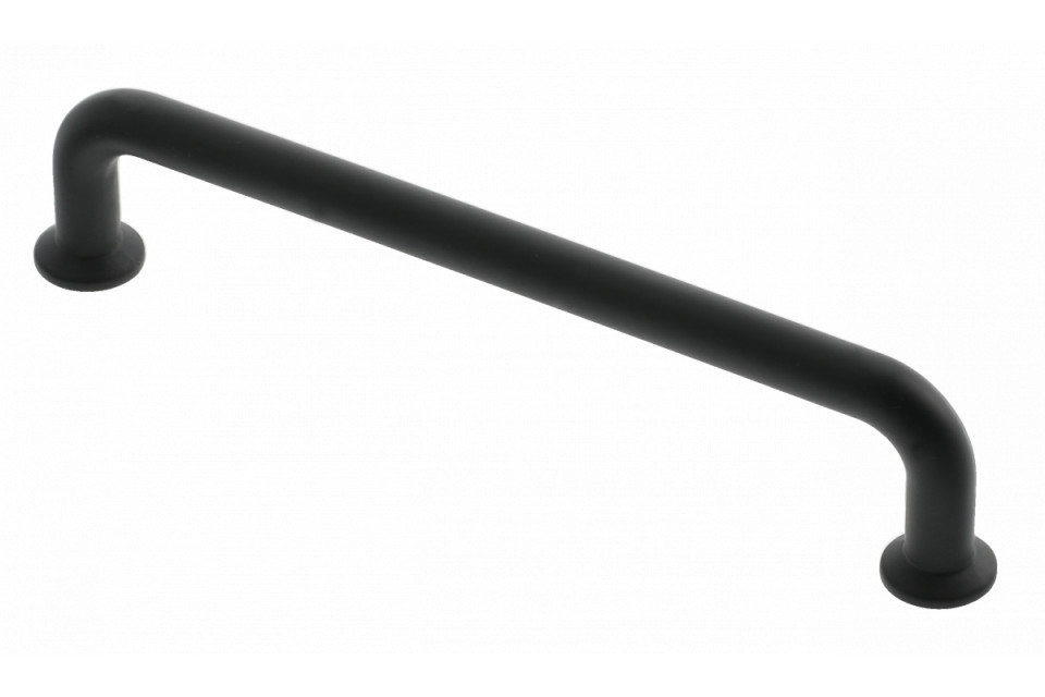 Maner metalic - NORD - 320mm negru mat