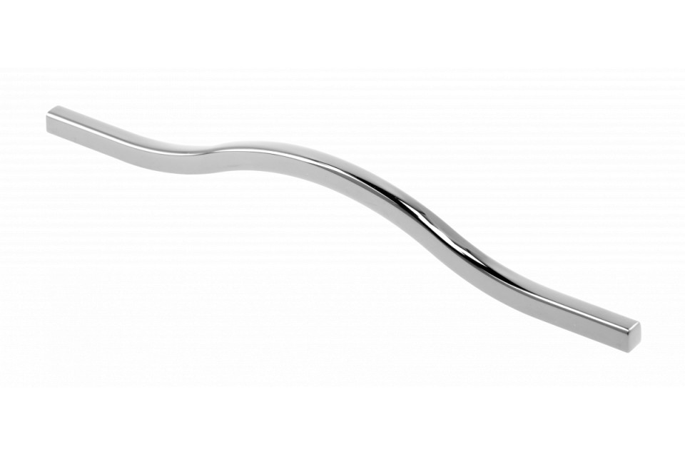 Maner metalic - VITO - 160mm cromat
