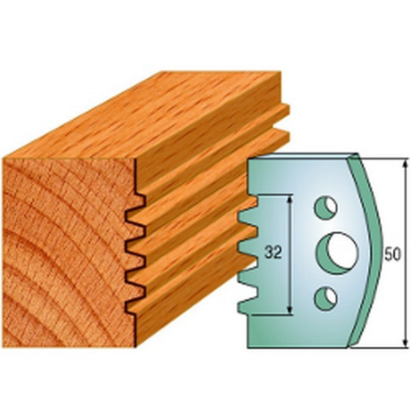 Pereche limitatoare KSS 50x4mm 691.576 [ nu se mai produce ]