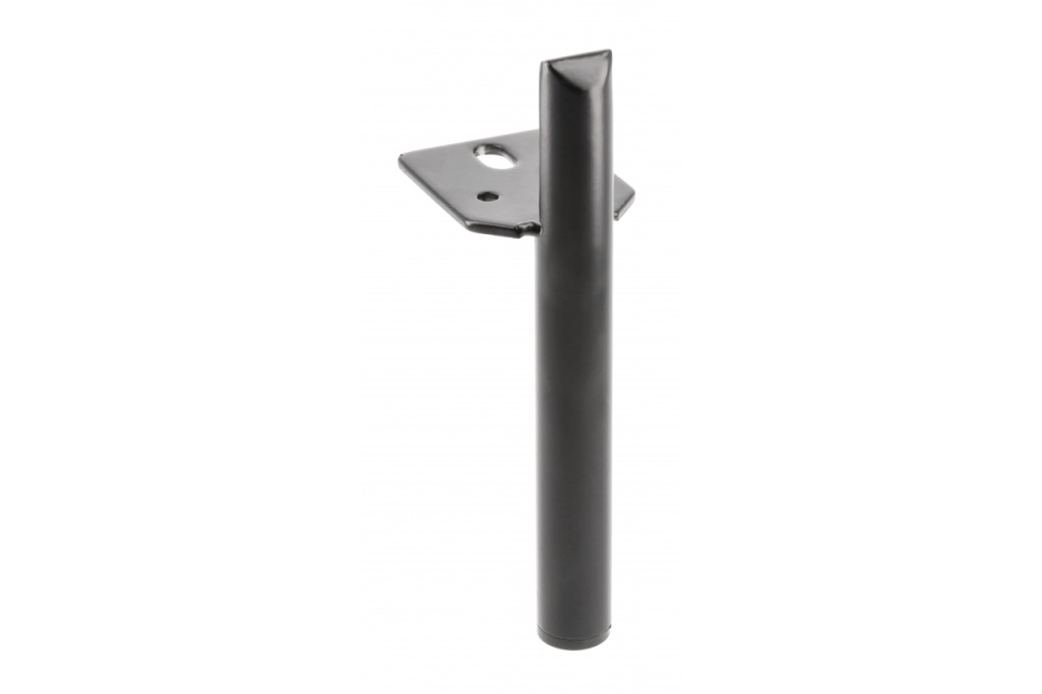 Picior RONDA 180mm Negru