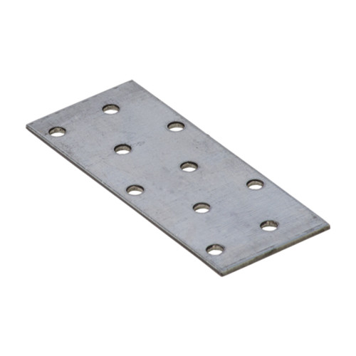 Placa perforata 100x40x2mm