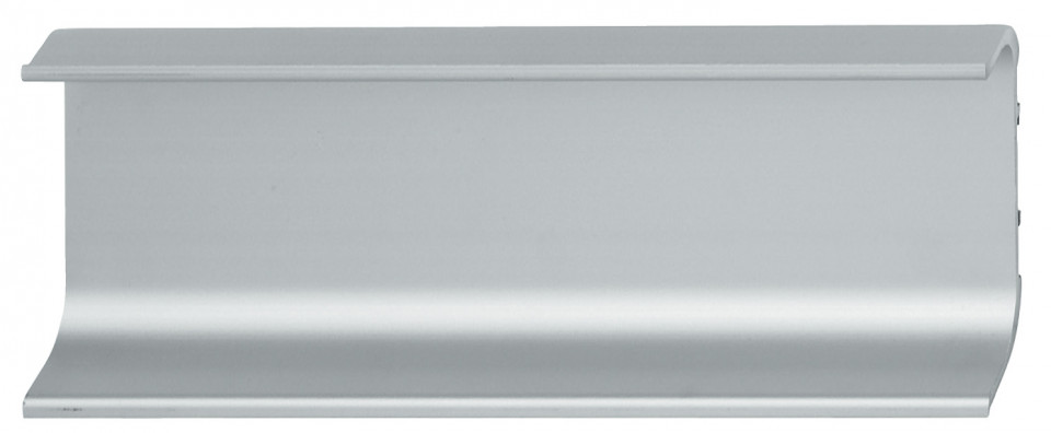 Curtain & Drape Rods Profil aluminiu maner GOLA tip C, L=2500mm - Aluminiu