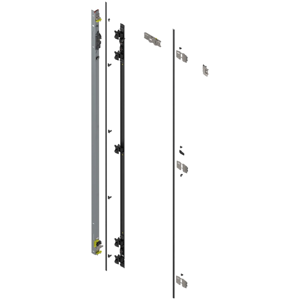REVEGO duo - Suport balama set, pentru Inaltime pocket 2857-2999 mm, stanga