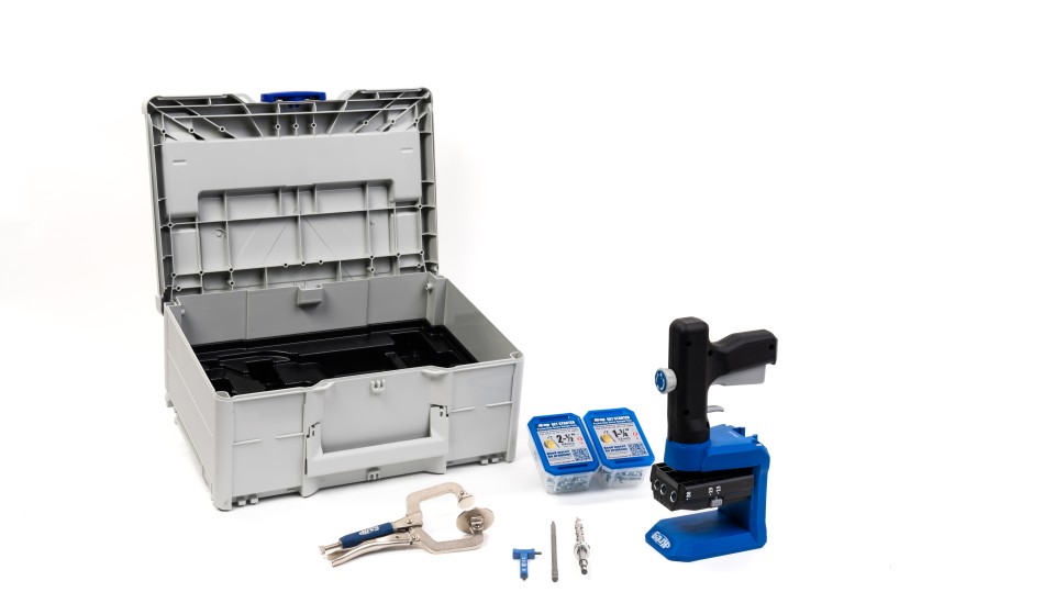 Sablon KREG® Pocket-Hole Jig 520 Systainer PLUS