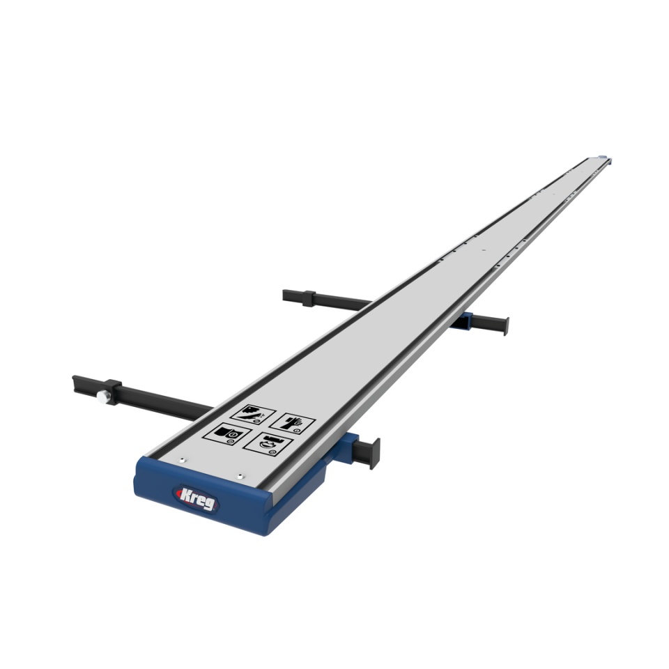 Sina de ghidare Kreg Straight Edge XL 2440mm