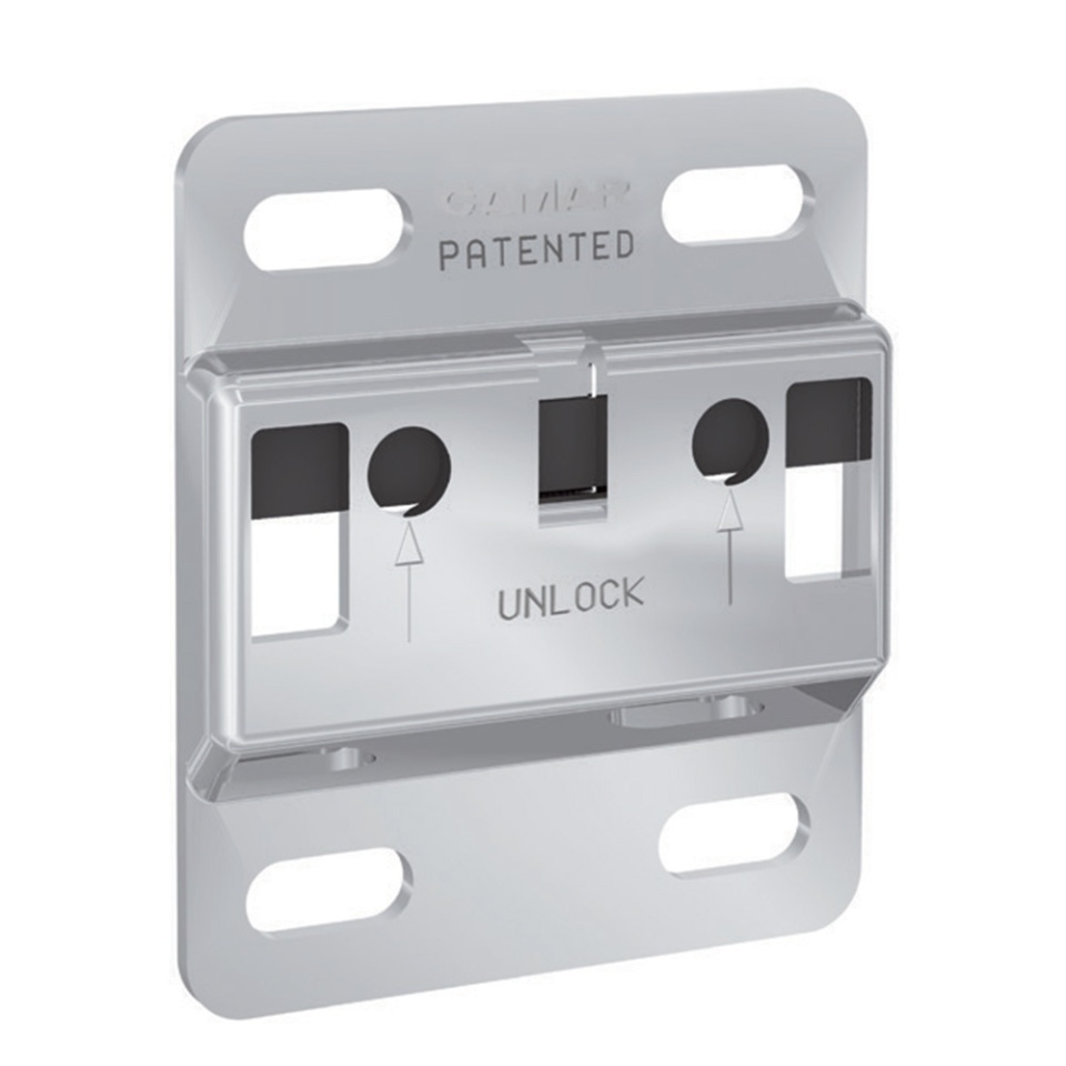 Sina pentru element de suspendare corp inferior, L= 60 mm 897