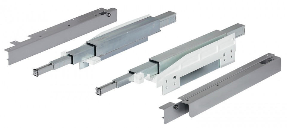 Sistem masa extensibila Top Flex 810x500mm 30kg